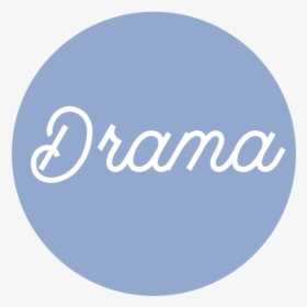 Drama And Comedy Improv Fall - Circle, HD Png Download, Transparent PNG