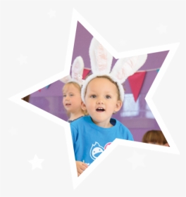 Bunny-boy - Toddler, HD Png Download, Transparent PNG