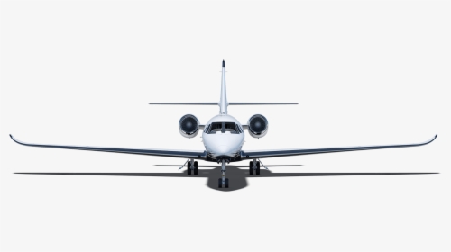 Cessna Citation X Front, HD Png Download, Transparent PNG