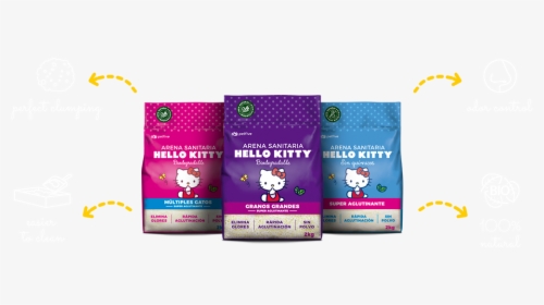 Os Beneficios Da Areia Hello Kitty - Sheep, HD Png Download, Transparent PNG