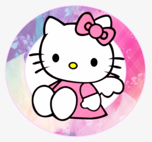 Party Free Collection Download - Birthday Hello Kitty Png, Transparent Png, Transparent PNG