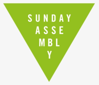 Speaking @ Sunday Assembly Brighton - Sunday Assembly Logo, HD Png Download, Transparent PNG