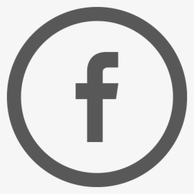 Hd Facebook San Cristobal - Facebook Icon In Circle, HD Png Download, Transparent PNG