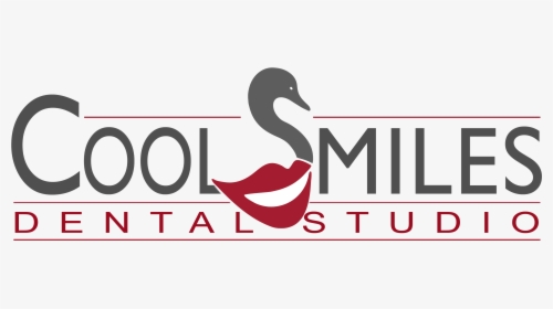 Cool Smiles Dental Studio Logo - Duck, HD Png Download, Transparent PNG