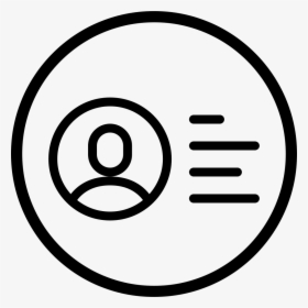 Card Circle B - Card Circle Icon Png, Transparent Png, Transparent PNG