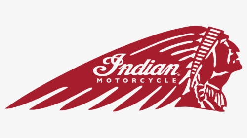 Marlboro Logo - Black Indian Motorcycle Logo, HD Png Download, Transparent PNG