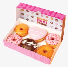 Donut Box Png Transparent, Png Download, Transparent PNG