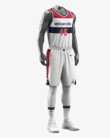 Washington Wizards Nike Uniforms, HD Png Download, Transparent PNG