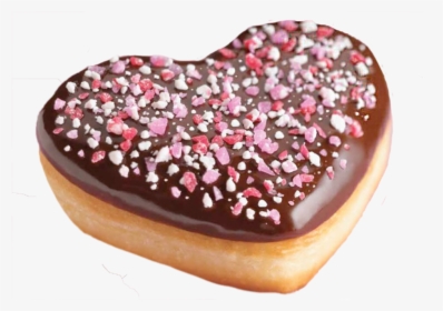 Transparent Doughnut - Tim Hortons Valentines Day, HD Png Download, Transparent PNG