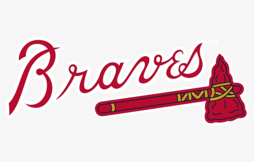 Png Transparent Atlanta Braves Logo, Png Download, Transparent PNG