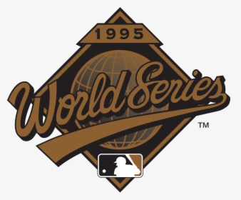 1995 World Series Champions, HD Png Download, Transparent PNG