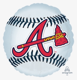 Atlanta Braves Baseball Clipart, HD Png Download, Transparent PNG