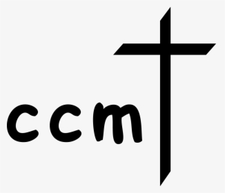 Ccm Cross Logo 150 Px By 150 Px - Cross Logo, HD Png Download, Transparent PNG