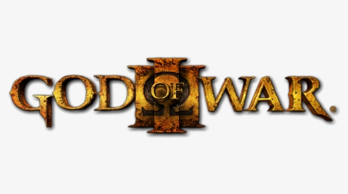 God Of War 3 Title, HD Png Download, Transparent PNG