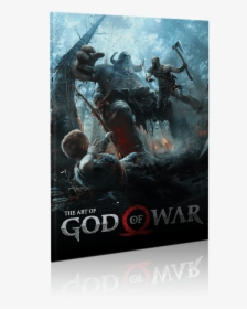 God Of War Artbook, HD Png Download, Transparent PNG