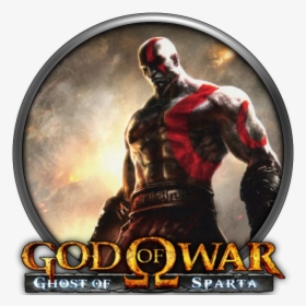God Of War , Png Download - God Of War Psn Avatar, Transparent Png, Transparent PNG