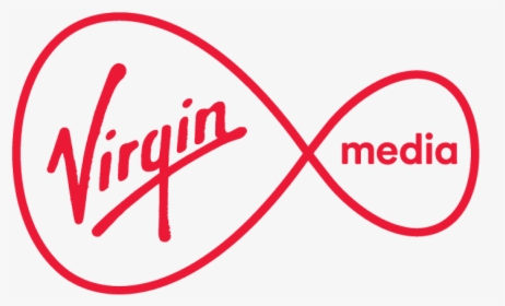 Virgin Media Logo - Virgin Media Logo Png, Transparent Png, Transparent PNG