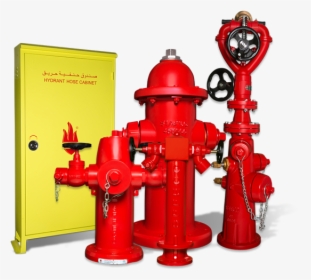 Fire Hydrant & Accessories - Sffeco Oman Hydrant, HD Png Download, Transparent PNG