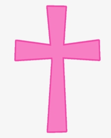 Cross Symbol Clipart Baptism Eucharist Transparent - Cross, HD Png Download, Transparent PNG