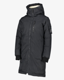 Black - Wearcolour Siberian Jacket, HD Png Download, Transparent PNG