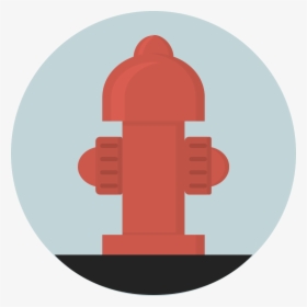Creative Tail Objects Fire Hydrant - Svg Objects, HD Png Download, Transparent PNG
