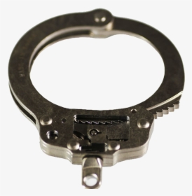 Cutaway Handcuff - Cheek Plates Handcuff, HD Png Download, Transparent PNG