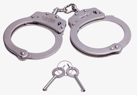 Smith And Wesson Handcuffs Png, Transparent Png, Transparent PNG