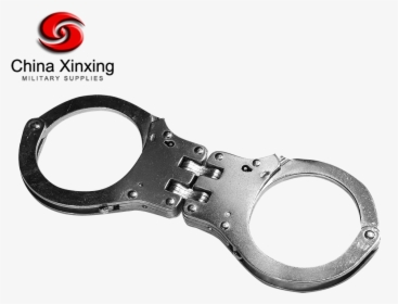 Xinxing Security Cuffs Carbon Steel Nickel Plated Police - Chain, HD Png Download, Transparent PNG