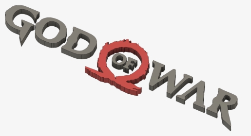 God Of War Logo - Graphic Design, HD Png Download, Transparent PNG
