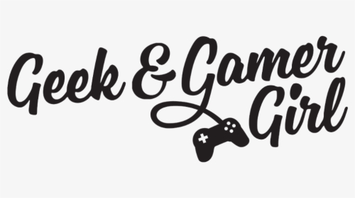 Geek & Gamer Girl - Hello Mamas, HD Png Download, Transparent PNG