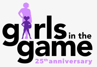 Girls In The Game - Graphic Design, HD Png Download, Transparent PNG