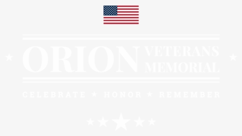 Orion Veterans Memorial - Usa, HD Png Download, Transparent PNG