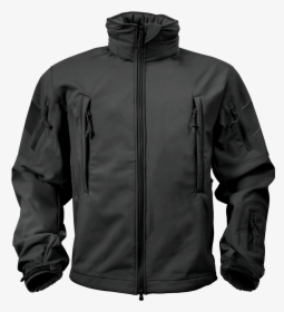 Rothco Special Ops Tactical Hooded Soft Shell Jacket, HD Png Download, Transparent PNG