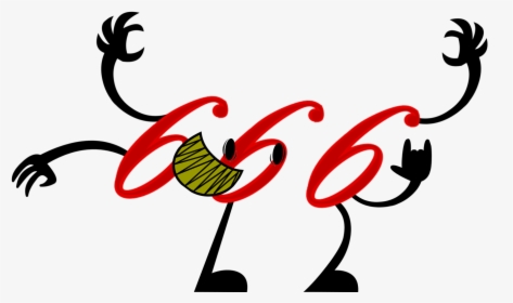 The Object Shows Community Wiki - Bfdi 666, HD Png Download, Transparent PNG