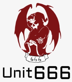 Transparent 666 Png - 666 Logo, Png Download, Transparent PNG