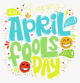 April Fools Day Png, Transparent Png, Transparent PNG
