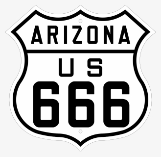 U.s. Route 66, HD Png Download, Transparent PNG