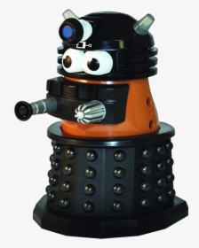 Dalek Sec Mr Potato Head The Classic Mr - Robot, HD Png Download, Transparent PNG
