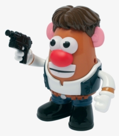 Han Solo Potato Head, HD Png Download, Transparent PNG