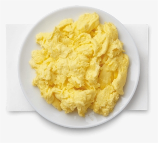Scrambled Eggs Png - Chick Fil A Scrambled Eggs, Transparent Png, Transparent PNG