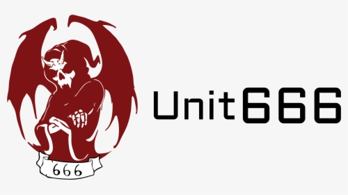 Image - 666 Logo, HD Png Download, Transparent PNG