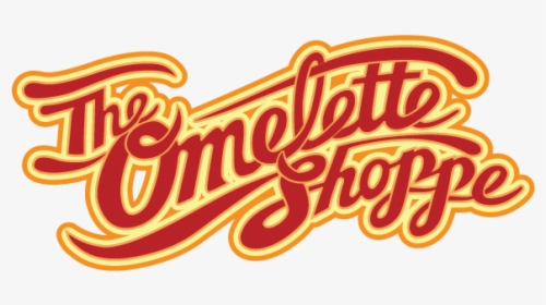 The Omelette Shoppe Grand Rapids - Omelette Shoppe, HD Png Download, Transparent PNG