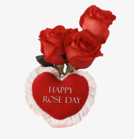 Happy Rose Day Png Image - Samreen Name, Transparent Png, Transparent PNG