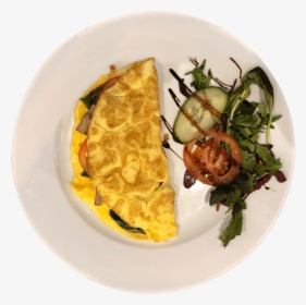 Persian Omelette - Omelette, HD Png Download, Transparent PNG