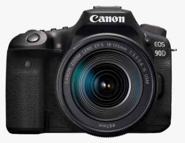 Canon Eos 90d Quick Specifications - Camara Canon Eos 90d, HD Png Download, Transparent PNG