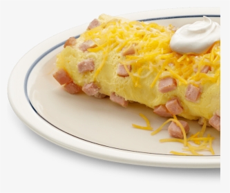 Ihop Ham And Cheese Omelette, HD Png Download, Transparent PNG
