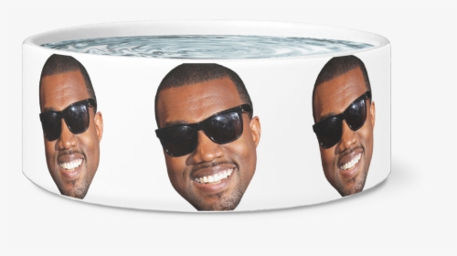 Kanye West Sunglasses, HD Png Download, Transparent PNG