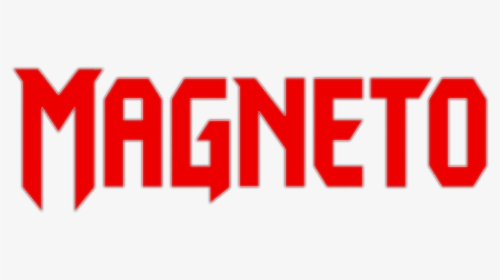 The Ultimate Guide To X-men - Magneto, HD Png Download, Transparent PNG