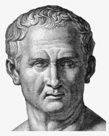 File - Cicero-head - Marcus Cicero, HD Png Download, Transparent PNG