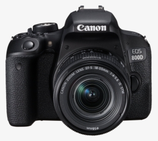 Canon T6i Vs Nikon D5600, HD Png Download, Transparent PNG